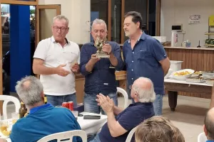 Φιλικό με Ανόρθωση για τα 70χρονα του ΘΟΪ (φώτος) 