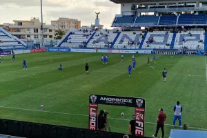 Οι έντεκα του Οκκά (Δύο αλλαγές)