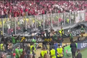 (ΒΙΝΤΕΟ Kerkida) Στον κόσμο ο Μαρινάκης 