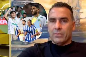 Σωφρόνης- Η καλύτερη τριάδα Κυπρίων παικτών της σεζόν
