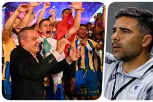 "Το ΑΠΟΕΛ πήρε αυτό που άξιζε/Δικαιώθηκε η διοίκηση Πετρίδη"