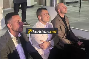Κορυφαίος ο Φελλάς! (Γεωργίου-Πέτρου οι βοηθοί)
