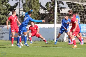 Στην Ανδόρρα οι αγώνες της Εθνικής Κ-19