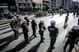 Παναθηναϊκός: Συνελήφθησαν 12 οπαδοί 