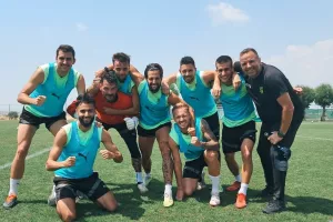 Νικητές... με Μπεν Σιμόν