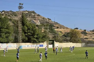 Αποτελέσματα Πρωταθλήματος Ένταξης ΣΤΟΚ (Διακοπή σε ένα ματς)