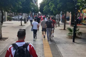 (ΒΙΝΤΕΟ/φώτος Kerkida) ΧΑΜΟΣ στον Πειραιά 
