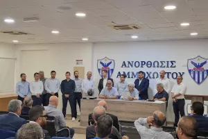 Ολοκληρώθηκε η συνέλευση της Ανόρθωσης (φώτος)