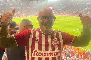 Πήγε Villa Park ο Δημήτρης