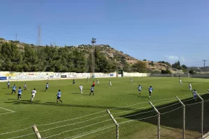 Αποτελέσματα Πρωταθλήματος Ένταξης ΣΤΟΚ (Διακοπή σε ένα ματς)