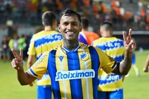 "Είναι απρόβλεπτος, δεν ξέρεις από που θα σε περάσει... "
