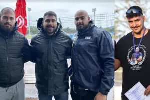 Αρκετά καλές κυπριακές βολές στο Φεστιβάλ Ρίψεων της Τρίπολης