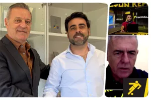 Alkaraz για Γκαγιέγο: "Πολύ καλή επιλογή για το ΑΠΟΕΛ/Υπάρχει πίεση αλλά γνωρίζει..."