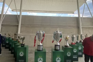 Το πράσινο Fan Day (Φώτος Kerkida)