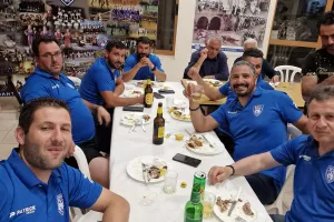 Φιλικό με Ανόρθωση για τα 70χρονα του ΘΟΪ (φώτος) 