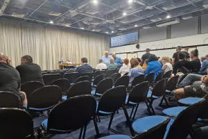 Ολοκληρώθηκε η συνέλευση της ΕΝΠ/Ανανεώθηκε η εντολή στην επιτροπή ποδοσφαίρου (φώτος)