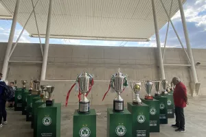 Το πράσινο Fan Day (Φώτος Kerkida)
