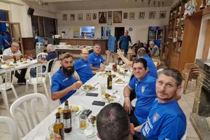 Φιλικό με Ανόρθωση για τα 70χρονα του ΘΟΪ (φώτος) 
