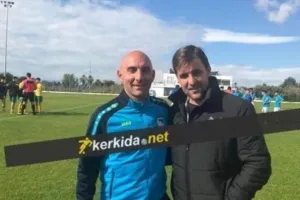 Από την Πάφο... στην ΑΕΛ