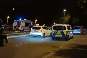 Άγρια συμπλοκή μεταξύ οπαδών Ολυμπιακού και Παναθηναϊκού στο Βερολίνο με σοβαρά τραυματίες 