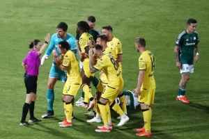 Η "L' Equipe" για την... επίθεση στη Φραπάρ