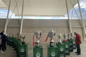 Το πράσινο Fan Day (Φώτος Kerkida)