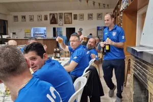Φιλικό με Ανόρθωση για τα 70χρονα του ΘΟΪ (φώτος) 