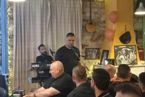 Ο πρόεδρος!