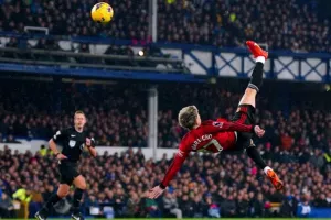 Το ομορφότερο γκολ της φετινής Premier League! (βίντεο)