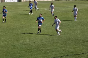 Αποτελέσματα Πρωταθλήματος Ένταξης ΣΤΟΚ (Διακοπή σε ένα ματς)