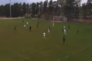Ομόνοια/Κ14- Κ16: Πλάνα από τα φιλικά στην Αθήνα (βίντεο)