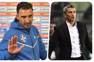 Ηλίας για Λουτσέσκου: "Ταπεινός και χαμηλών τόνων/Όταν τους συναντήσαμε... είχαν αρκετά προβλήματα"