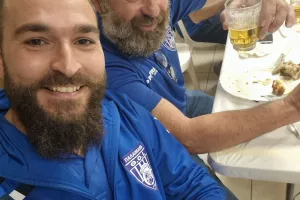 Φιλικό με Ανόρθωση για τα 70χρονα του ΘΟΪ (φώτος) 