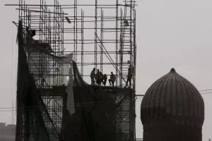 Η Κίνα γκρεμίζει τζαμιά και μιναρέδες - Tα αντικαθιστά με παγόδες