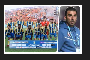 "Οι παίκτες αφησαν πίσω τα διάφορα θέματα.../Μεγάλο επίτευγμα για το ΑΠΟΕΛ"