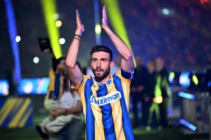 Μια ωδή σε έναν ποδοσφαιριστή που πέτυχε γκολ ποιήματα  