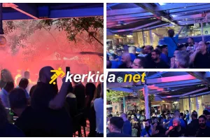 Θύρα 5: Γιόρτασαν τα 20χρονα τους λίγο πριν τον τελικό