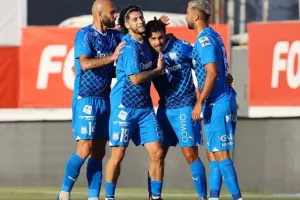 ΑΕΖ-Απόλλων: Άνετη νίκη με πέντε γκολ (φωτορεπορτάζ)