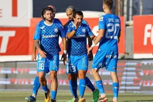 ΑΕΖ-Απόλλων: Άνετη νίκη με πέντε γκολ (φωτορεπορτάζ)