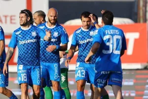 ΑΕΖ-Απόλλων: Άνετη νίκη με πέντε γκολ (φωτορεπορτάζ)