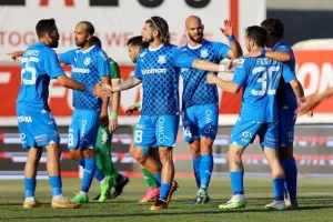ΑΕΖ-Απόλλων: Άνετη νίκη με πέντε γκολ (φωτορεπορτάζ)