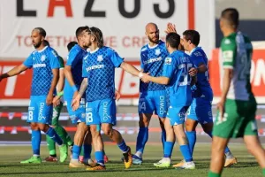 ΑΕΖ-Απόλλων: Άνετη νίκη με πέντε γκολ (φωτορεπορτάζ)