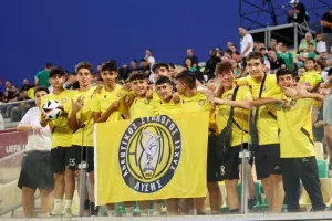 ΚΥΠΡΟΣ-ΤΣΕΧΙΑ: Ξεκίνημα με βαριά ήττα για την Εθνική μας… (φώτος)