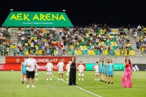 ΚΥΠΡΟΣ-ΤΣΕΧΙΑ: Ξεκίνημα με βαριά ήττα για την Εθνική μας… (φώτος)