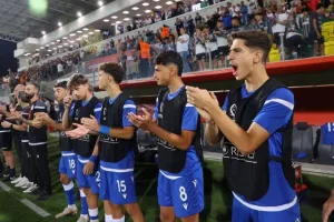ΚΥΠΡΟΣ-ΤΣΕΧΙΑ: Ξεκίνημα με βαριά ήττα για την Εθνική μας… (φώτος)