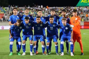 ΚΥΠΡΟΣ-ΤΣΕΧΙΑ: Ξεκίνημα με βαριά ήττα για την Εθνική μας… (φώτος)