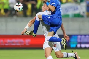 ΚΥΠΡΟΣ-ΤΣΕΧΙΑ: Ξεκίνημα με βαριά ήττα για την Εθνική μας… (φώτος)