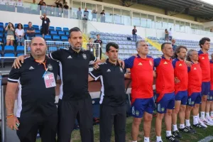 Νικήτρια στο ντέρμπι η Πορτογαλία- Στο μηδέν... Σλοβακία και Σουηδία (φώτος)
