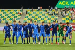 Με το καλημέρα πρωτιά για την Ιταλία/Διέσυρε... Γαλλία η Αγγλία (φώτος)