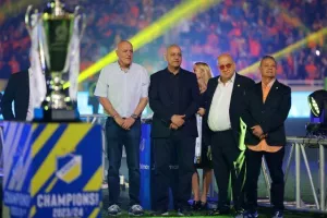 Η απονομή στους Πρωταθλητές! (Φώτος/Βίντεο)
